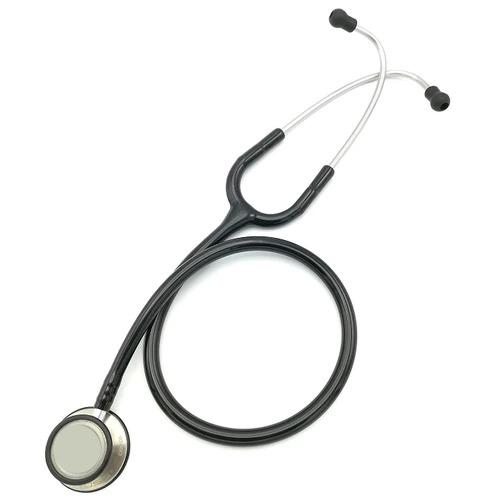 CLINICIAN CLASSIC SERIES III STETHOSCOPE - BLACK